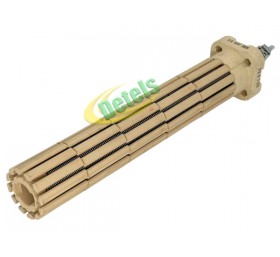 Тэн сухой стеатитовый ER 001500T Atl 1500W для бойлера Atlantic, Thermor (U06891..
